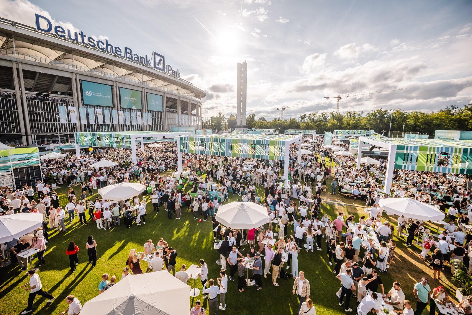 DVAG Jubiläumsfeier Bild 4